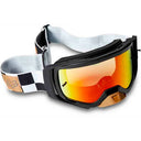 Fox Airspace Drive Goggle - Black/White