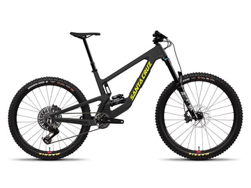 26 Santa Cruz Nomad 6 C - 90 Kit - Matte Black -