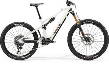 25 Merida Eone Sixty 10K - Snow White -