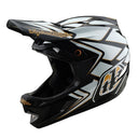 25 TLD D4 Compostite Mips Helmet - Ghostwing White -