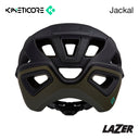 Lazer Jackal KC - Matte Blue/Green -