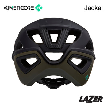 Lazer Jackal KC - Matte Blue/Green -