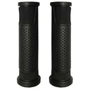 QBP MTB File Grip 130mm Black