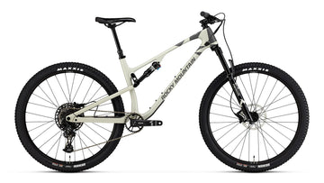 24 Rocky Mountain Element Carbon C30 29" - Beige/Grey -