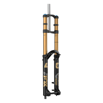 25 Fox 40 Factory GX2 203mm - Shiny Black