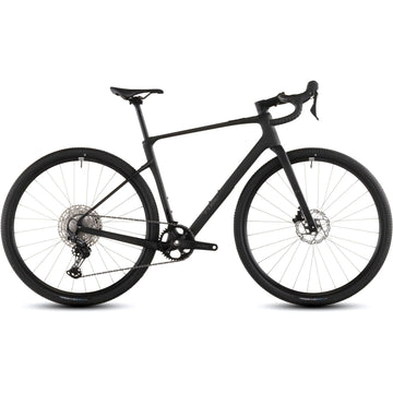 26 Cube Nuroad C62 One - Blackline -