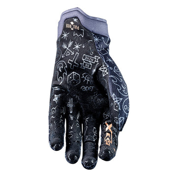 Five 25 XR Lite Glove - Tattoo/Black -