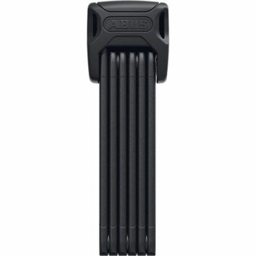 Abus Bordo 6000K/ST Key Folding Lock - 90cm