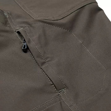 Troy Lee Ruckus Long Travel Pant - Mono Dark Pine -