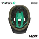 Lazer Jackal KC - Matte Blue/Green -