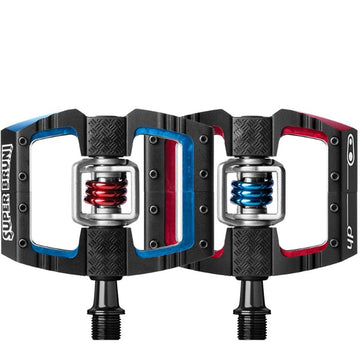 Crankbrother Mallet DH Race II Clip Pedal - Super Bruni LE