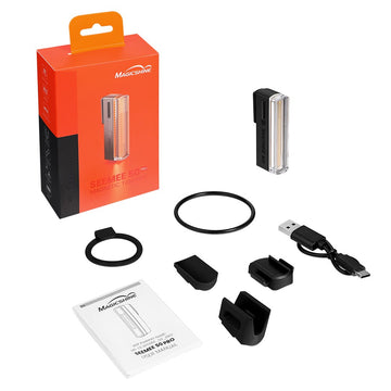 Magicshine Rear Light - SeeMee 50 Pro