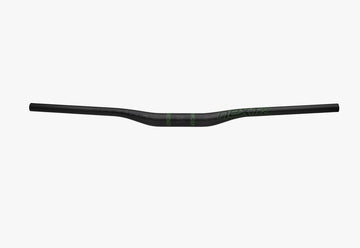 RaceFace NEXT R 35 Carbon Riser Handlebar - 800mm, 20mm Rise - Green