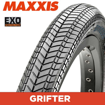 Maxxis Grifter - 20 X 1.85 - 120 TPI - Foldable - EXO Default Title