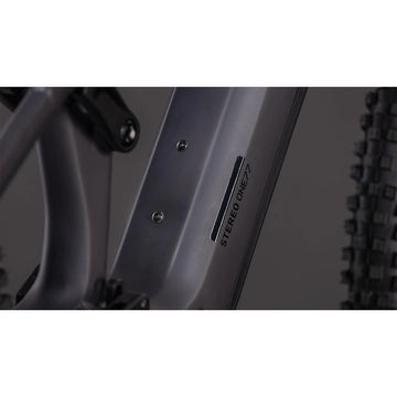26 Cube Stereo Hybrid ONE77 HPC Race 800 - Iron Grey 'N' Black -