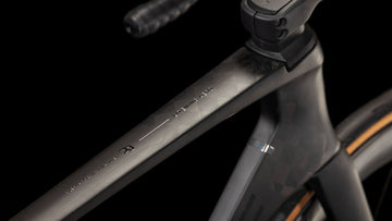 25 Cube Litening Aero C:68X Race - Black -