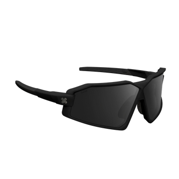 Sungod GTs Matte Black frame with 8KO Smoke lens