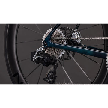 26 Cube Litening Air C68X SLX - Chrome Blue 'N' Liquid Blue -