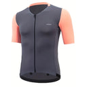 Cyclehaus Elite SS Jersey - Pink/Grey -
