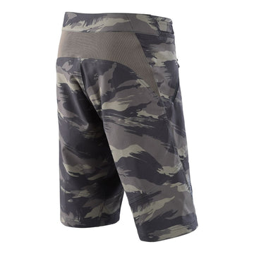 TLD Skyline Short - Brushed Camo Military -