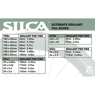 Silca Ultimate Tubeless Sealant - 500ml