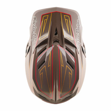 26 TLD D4 Poly Mips Helmet - Shadow Pro Timber