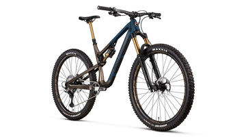 23 Rocky Mountain Instinct C90 - Blue/Brown -