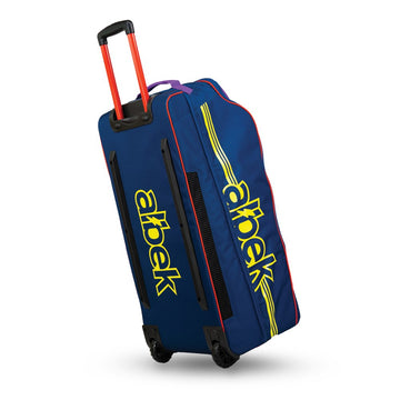 Albek Econohaul Wheeled Gear Bag - Purple Reign
