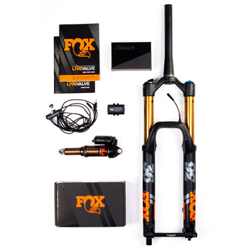 22 Fox Live Valve Kit - Giant Trance X Advance E 29"