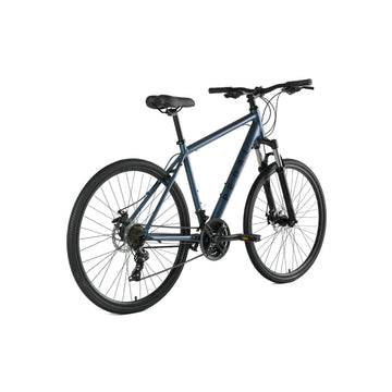 Pedal Hawk 2 Hybrid Bike - Blue -