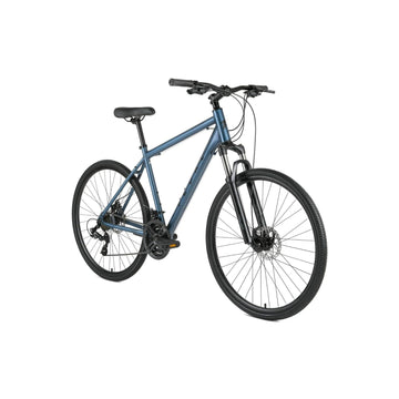 Pedal Hawk 2 Hybrid Bike - Blue -