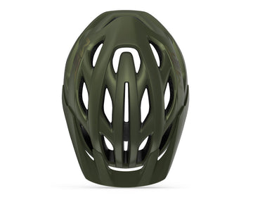 Met Veleno Mips Helmet - Olive Iridescent/Matte -