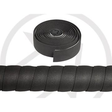 Pro Bar Tape - Sport Comfort Silicone 3.5mm - Black