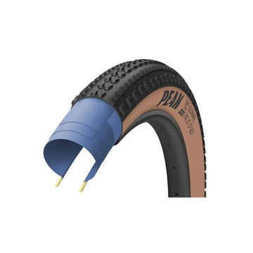 Goodyear Peak Ultimate Tubless Tanwall Tyre - 29x2.25