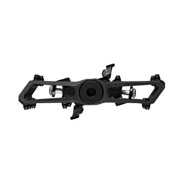 FUNN Ripper V2 Pedal - Float Engagement SPD Compatible Clipless Pedals - Double Sided - Black