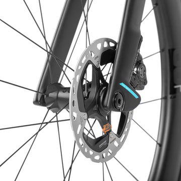 X-LAB AD9 Aero Road Bike - Astana -