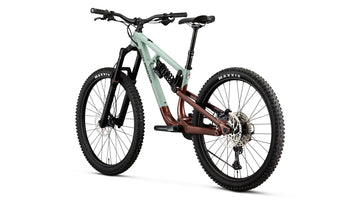 23 Rocky Mountain Slayer A50 29" - Red/Blue -