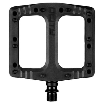 Deity Deftrap Flat Pedal - Black