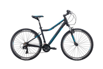 Merida Matts 6.5-V - Black/Teal -