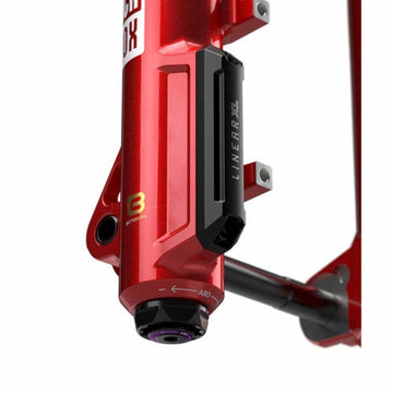 27 Rockshox Lyrik Ultimate 29" Boost 44mm Offset - Electric Red -