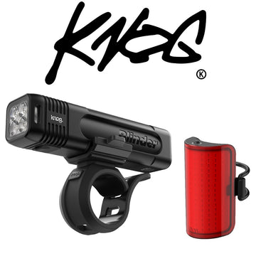 Knog Blinder 1000/Cobber Reflex
