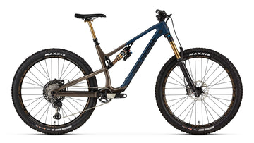 23 Rocky Mountain Instinct C90 - Blue/Brown -