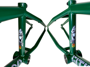 FitBikeCo Squib 18 Frame -
