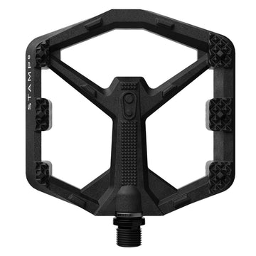 Crankbrothers Stamp 0 Flat Pedal - Large - Black