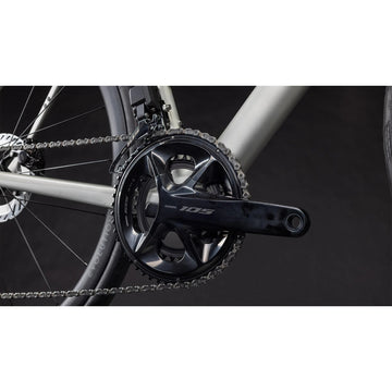 26 Cube Attain C62 SLX - Sleek Greyl 'N' Prism -