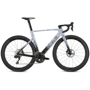 X-LAB AD8 Aero Road Bike - Grey -