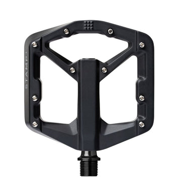 Crankbrothers Stamp 3 Magnesium - Black