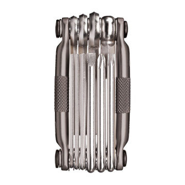 Crankbrother Multi Tool - Multi 10 - Nickel Rail