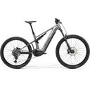 26 Merida eOne-Sixty 400 - Gunmetal Grey/Black -