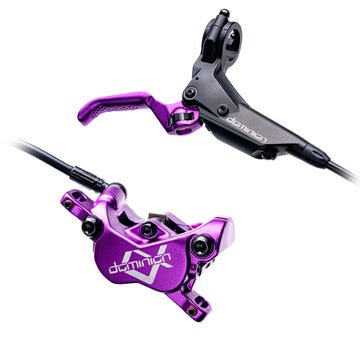 Hayes Dominion A4 Brakeset - Purple Haze
